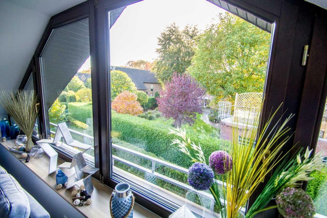 Ferienwohnung Konrad Duden Wesel  Eksteriør billede