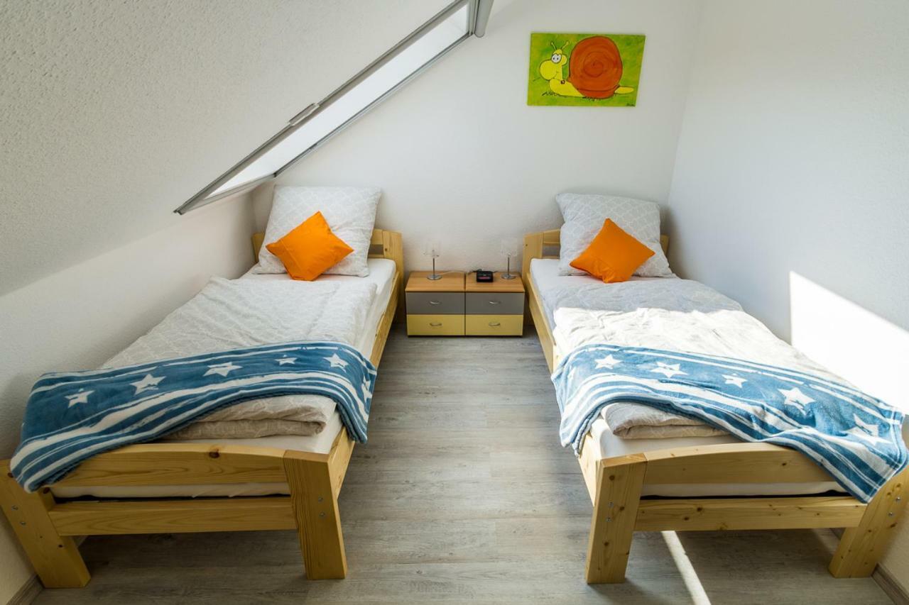 Ferienwohnung Konrad Duden Wesel  Eksteriør billede