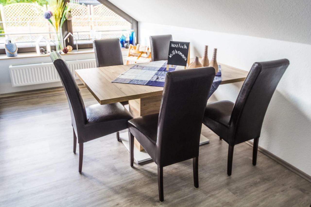 Ferienwohnung Konrad Duden Wesel  Eksteriør billede