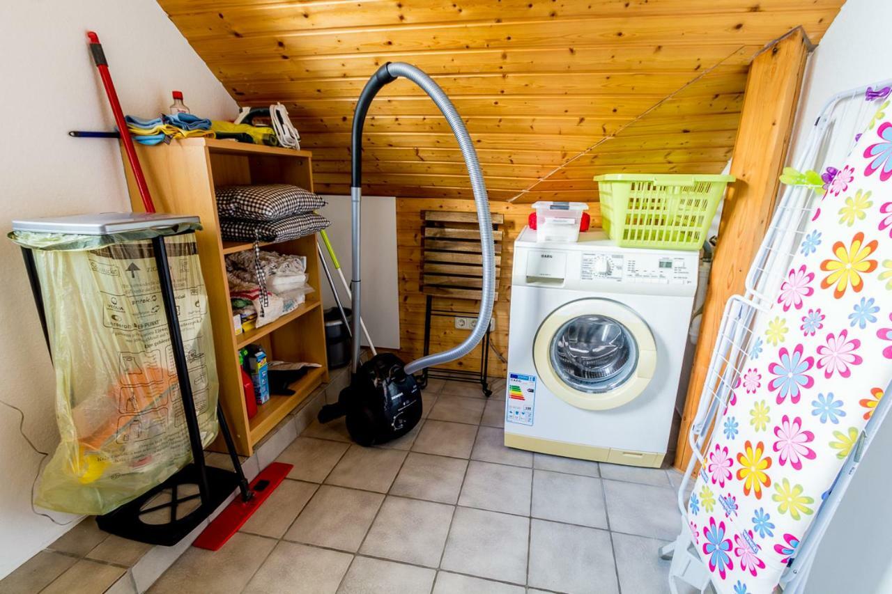 Ferienwohnung Konrad Duden Wesel  Eksteriør billede